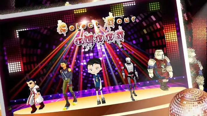 Play Augmented 3D Dance Mania Play Augmented 3D Dance Mania