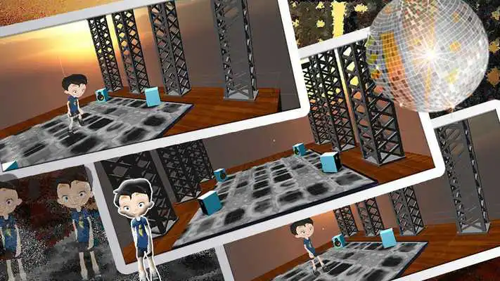 Play Augmented 3D Dance Mania Play Augmented 3D Dance Mania