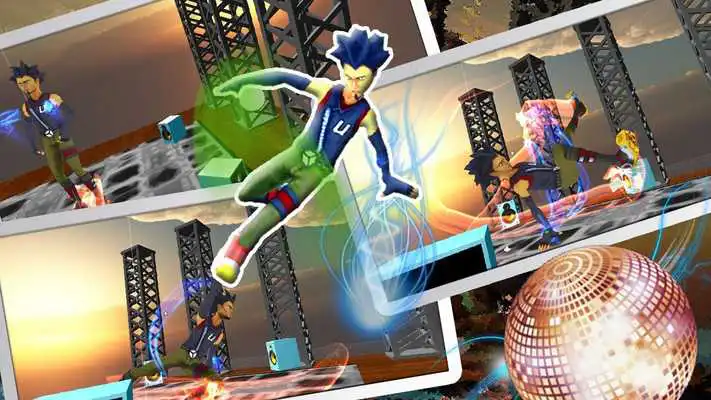 Play Augmented 3D Dance Mania Play Augmented 3D Dance Mania