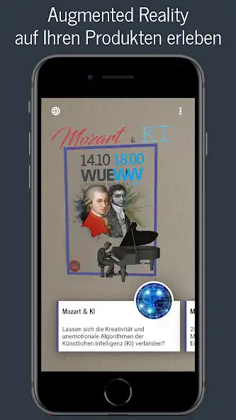 Play Augmented Art  and enjoy Augmented Art with UptoPlay