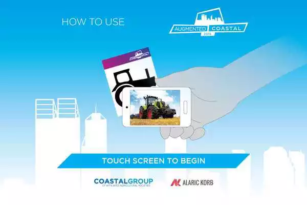 Play Augmented Coastal