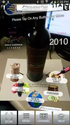 Play AUGMENTED IMAGE