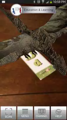 Play AUGMENTED IMAGE