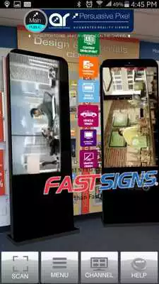 Play AUGMENTED IMAGE