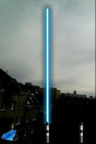 Play Augmented  Lightsaber