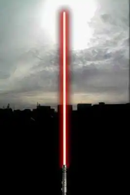 Play Augmented  Lightsaber