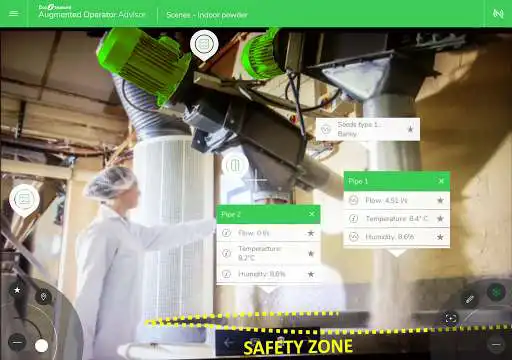 Play Augmented Operator Advisor as an online game Augmented Operator Advisor with UptoPlay