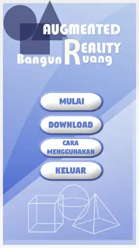 Play Augmented Reality Bangun Ruang  and enjoy Augmented Reality Bangun Ruang with UptoPlay