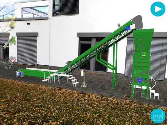 Play Augmented Reality CAD Schroer