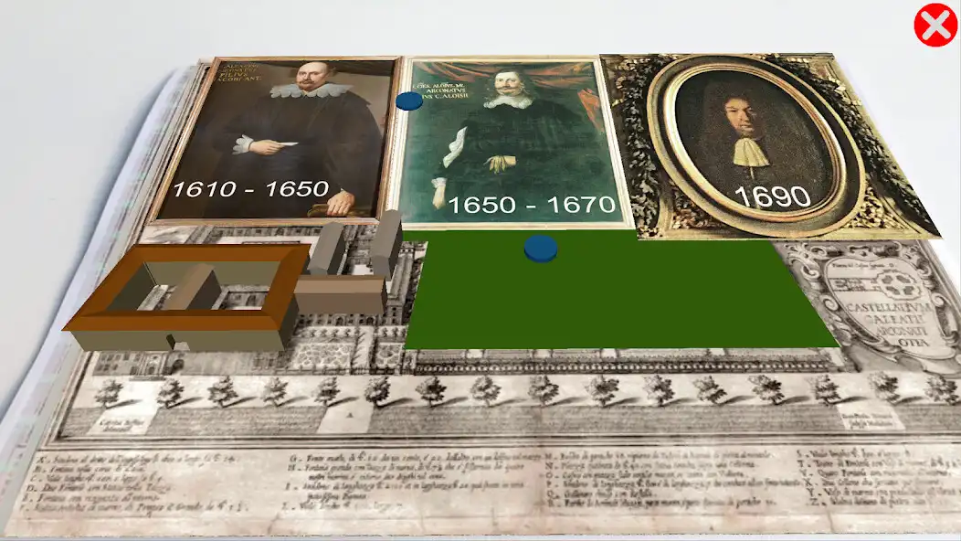 Play Augmented Reality Experience Villa Arconati FAR  and enjoy Augmented Reality Experience Villa Arconati FAR with UptoPlay