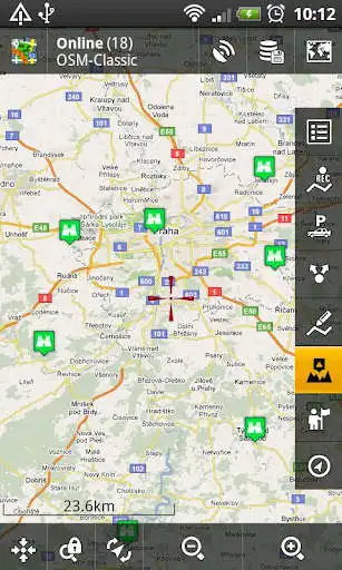 Play Augmented Reality for Locus Map  and enjoy Augmented Reality for Locus Map with UptoPlay