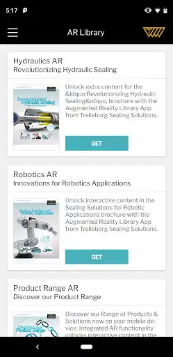 Play Augmented Reality Library