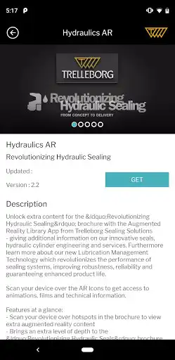 Play Augmented Reality Library