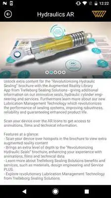 Play Augmented Reality Library