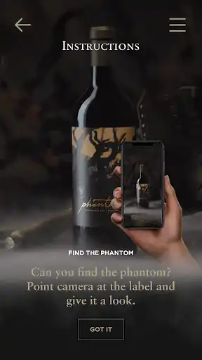 Play Augmented Reality Wine Labels as an online game online Augmented Reality Wine Labels with UptoPlay com.bogle.arwinelabels Play Augmented Reality Wine Labels as an online game Augmented Reality Wine Labels with UptoPlay