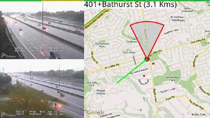 Play Augmented Traffic Views