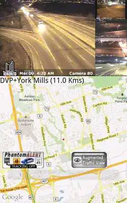 Play Augmented Traffic Views