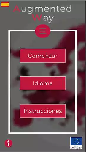 Play Augmented Way: GeoAudioguia  and enjoy Augmented Way: GeoAudioguia with UptoPlay