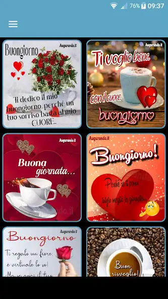 Play Augurando-Immagini Buongiorno, as an online game Augurando-Immagini Buongiorno, with UptoPlay