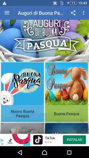 Play Auguri Di Buona Pasqua  and enjoy Auguri Di Buona Pasqua with UptoPlay