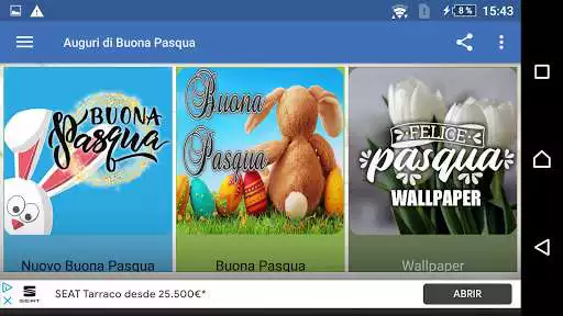 Play Auguri Di Buona Pasqua as an online game Auguri Di Buona Pasqua with UptoPlay