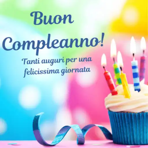 Play Auguri di Buon Compleanno APK