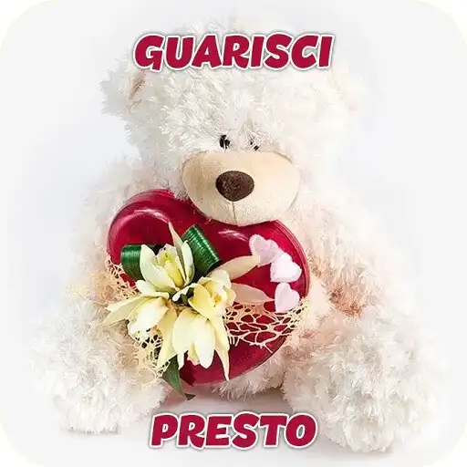 Play Auguri di pronta guarigione APK