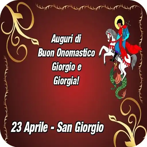Play Auguri di San Giorgio APK