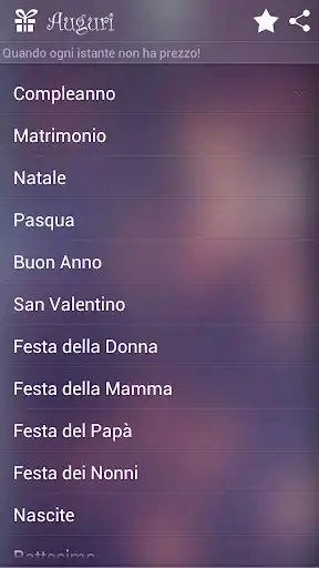 Play Auguri  and enjoy Auguri with UptoPlay