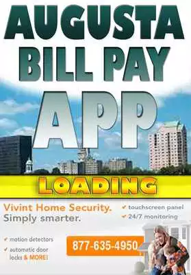Play Augusta Bill Pay App