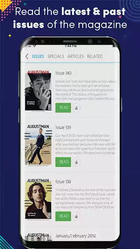 Play August Man SG