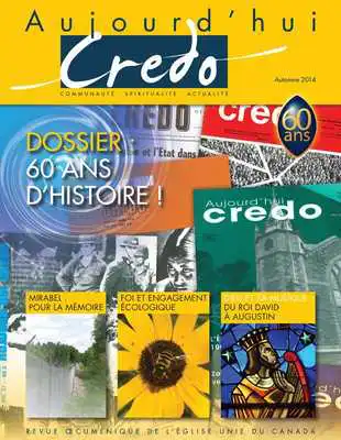 Play Aujourdhui Credo