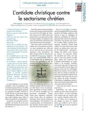 Play Aujourdhui Credo