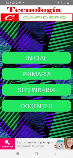 Play AulaAbierta  and enjoy AulaAbierta with UptoPlay