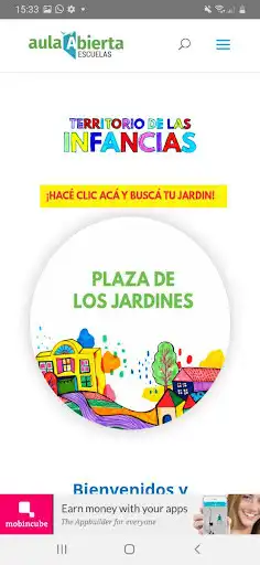 Play AulaAbierta as an online game AulaAbierta with UptoPlay