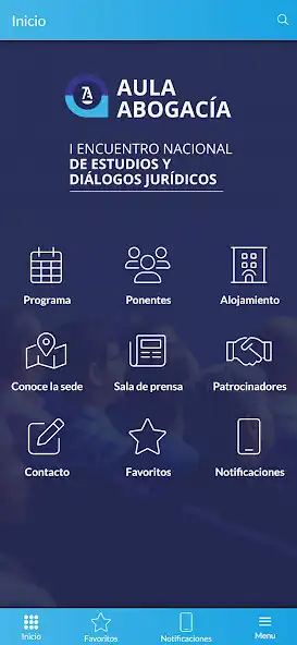 Play Aula Abogacía as an online game Aula Abogacía with UptoPlay