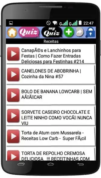 Play Aula de Culinária  and enjoy Aula de Culinária with UptoPlay