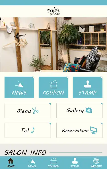 Play aula hairspa～アウラ～ as an online game aula hairspa～アウラ～ with UptoPlay