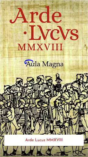 Play Aula Magna Talent  and enjoy Aula Magna Talent with UptoPlay