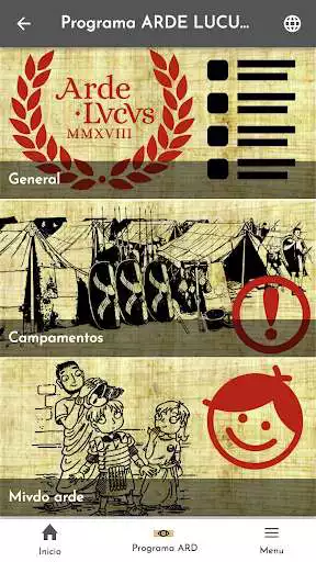 Play Aula Magna Talent as an online game Aula Magna Talent with UptoPlay