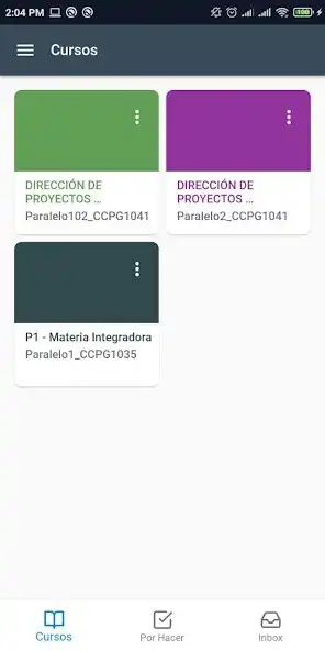 Play Aula Virtual ESPOL estudiantes  and enjoy Aula Virtual ESPOL estudiantes with UptoPlay