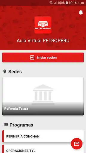 Play Aula Virtual PETROPERU  and enjoy Aula Virtual PETROPERU with UptoPlay
