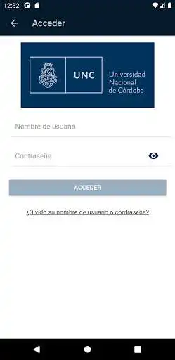 Play Aula Virtual UNC as an online game Aula Virtual UNC with UptoPlay