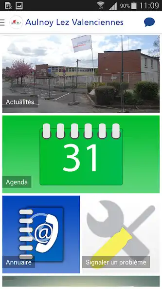 Play Aulnoy as an online game Aulnoy with UptoPlay