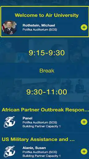 Play AU LREC Symposium as an online game AU LREC Symposium with UptoPlay