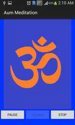 Play Aum Meditation
