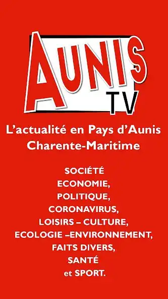 Play AunisTV as an online game AunisTV with UptoPlay