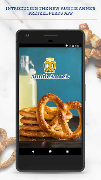 Play Auntie Annes Pretzel Perks  and enjoy Auntie Annes Pretzel Perks with UptoPlay