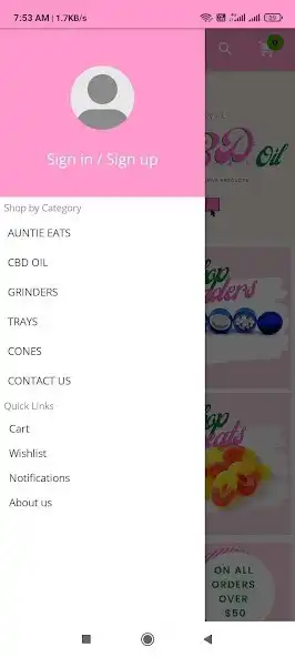 Play Auntie Trill as an online game Auntie Trill with UptoPlay