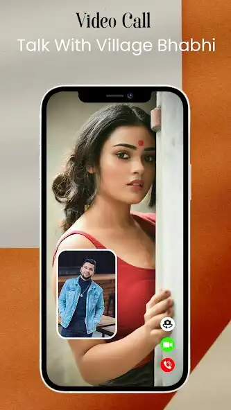 Play Aunty Video Call  and enjoy Aunty Video Call with UptoPlay